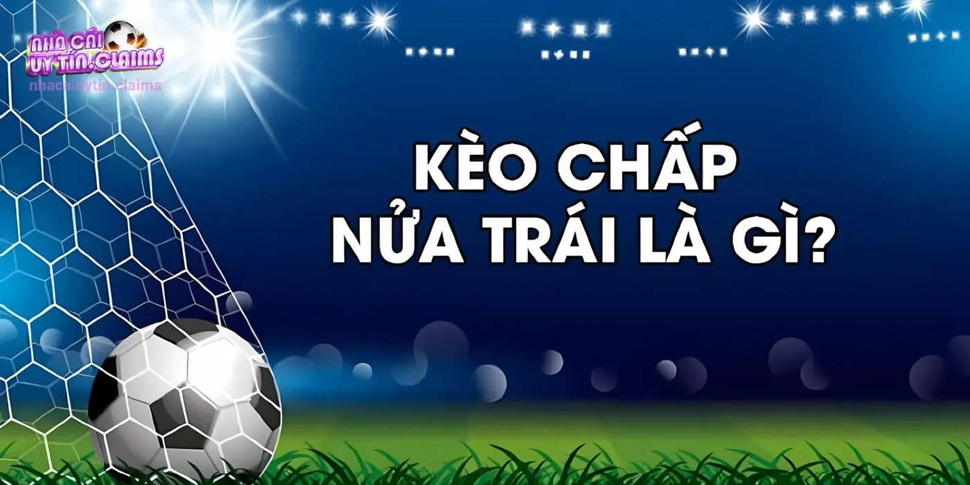 Chấp nửa trái thường xảy ra khi trận đấu không quá nhiều sự chênh lệch
